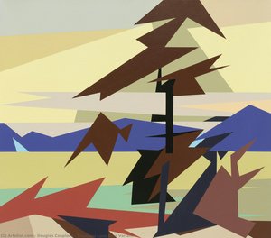 Thomson Lone Pine Variant — Douglas Coupland