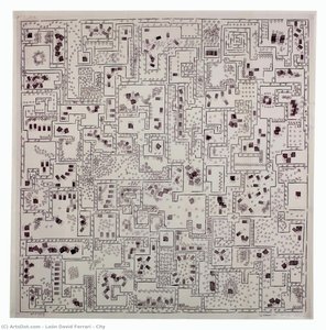 City — León David Ferrari