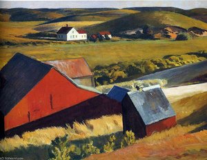 Untitled (2358) — Edward Hopper