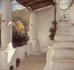 Untitled — Сер Фредерик Лорд Лейтон