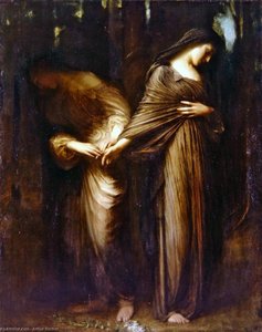 Vale Or Farewell — Arthur Hacker