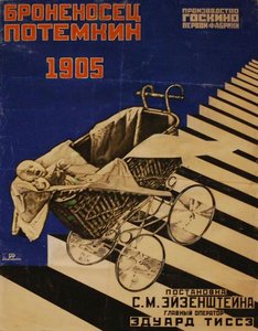 Battleship Potemkin — Aleksandr Rodchenko