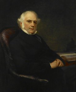 Sir James Cosmo Melvill (1792–1861) — Eden Upton Eddis