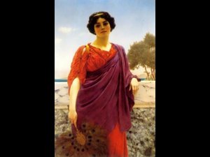 The Rendezvous — R.b.a John William Godward