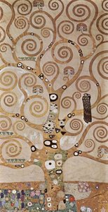 Tree Of Life — Gustav Klimt