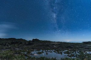 Roraima At Night — Angelo Chiacchio