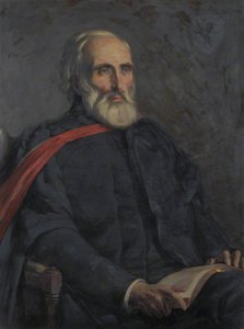 Fenton John Anthony Hort (1828–1892), Dd, Hulsean Professor Of Divinity (1879–1887), Lady Margaret Professor (1887–1892) — George Percy Jacomb Hood