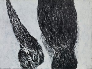 Charcoal And Chalk — Gaylord Chan