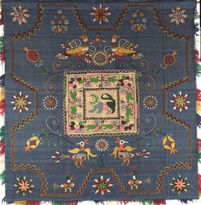 Tapestry — Stuart Daniel Baker