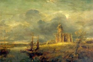 The Parting Gleam — William Joseph Julius Caesar Bond