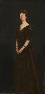 Edith Reynolds — Robert Henri