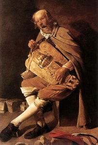Untitled — Georges De La Tour