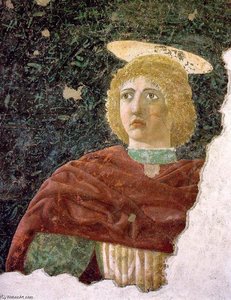 St Julian — Piero Della Francesca