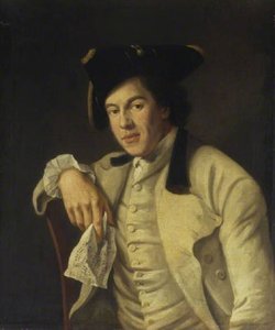 Charles Lee Lewes (1740–1803) — Nathaniel Hone I