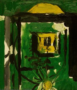 Path Through Woods — Graham Vivian Sutherland