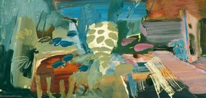 South Mill — Ivon Hitchens