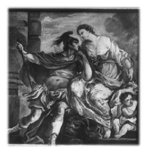 Esquisse Pour L'histoire De Clovis — Charles-joseph Natoire