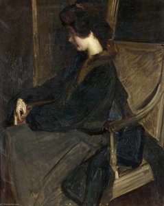 Greensleeves — Jacques-émile Blanche