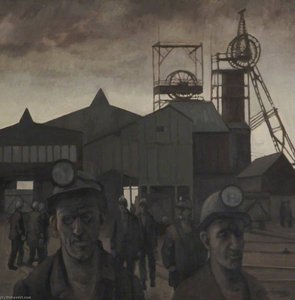 Bedford Colliery, Leigh — Roger Hampson