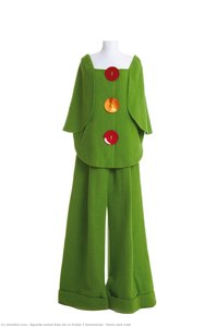 Pants And Coat — Águeda Isabel Ruiz De La Prada Y Sentmenat