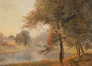 Craigton Loch, Milngavie — Robert Lillie