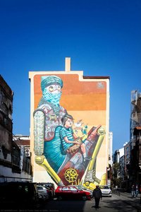 Bambino — Born In Turin, Italy In 1984