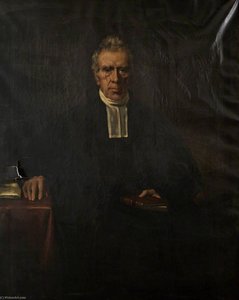 Reverend Joseph Paterson, Dd — James Irvine