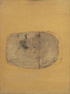 Prostorný Koncept — Lucio Fontana