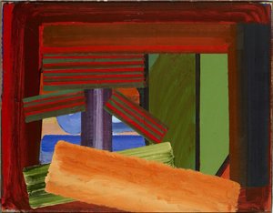 Foy Nissen — Sir Howard Hodgkin