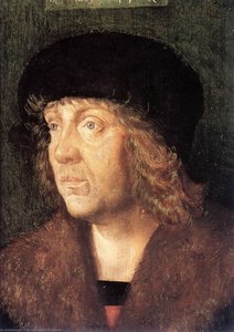 Portrait Of A Man — Hans Leonhard Schäufelein