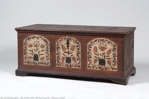 Dower Chest — Gary Wragg