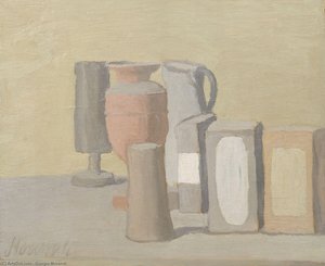 Still Life — Giorgio Morandi