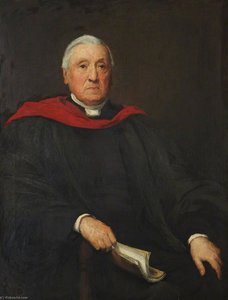 Benjamin Hall Kennedy (1804–1889), Dd, Regius Professor Of Greek, Headmaster Of Shrewsbury School — Walter William Ouless
