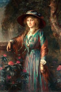 Phyllis Neilson Terry (1892–1977), Fram — Charles A Buchel
