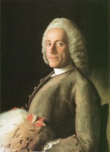 Friend John Shore — Jean-étienne Liotard