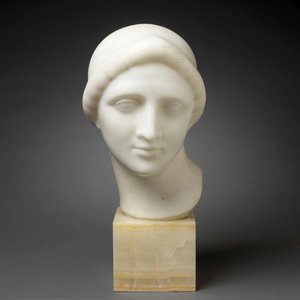 Ideal Head — Elie Nadelman