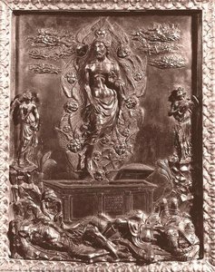 Resurrection — Vecchietta (francesco Di Giorgio E Di Lorenzo)