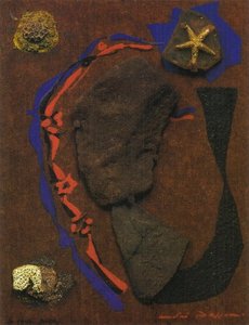 Torso To The Stars — André Masson