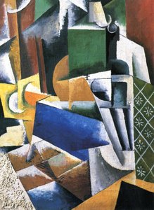 The Grocery Store — Lyubov Sergeyevna Popova