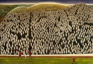 The Spectacle — Peter Thomson