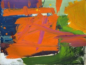Untitled — Franz Kline