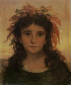Autumn — Sophie Gengembre Anderson