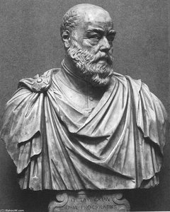 Ottaviano Grimaldi — Alessandro Vittoria