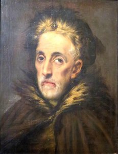 Manusso Theotokopoulos — El Greco