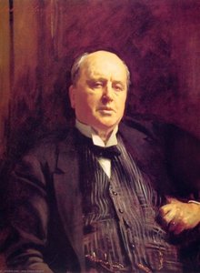 Henri Džejms — Джон Сингер Сергент