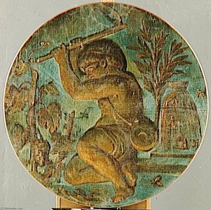 L'agriculture — Félix Joseph Barrias
