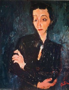 Untitled (7142) — Chaim Soutine