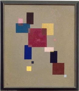 Tre Rettangoli — Wassily Wassilyevich Kandinsky