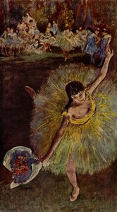 Untitled — Hilaire-germain-edgar Degas