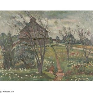 Moody Day — Louis Ritman